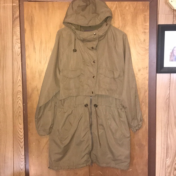 Woolrich Jackets & Blazers - Vintage Woolrich Ladies Coat